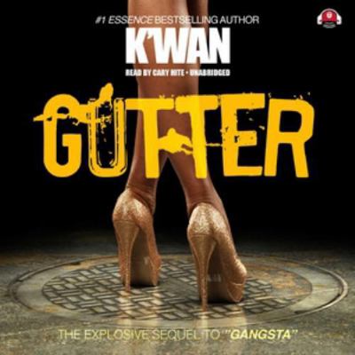 Gutter 1483097749 Book Cover