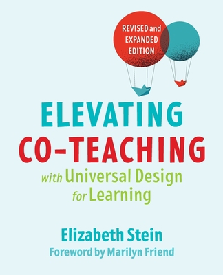 Elevating Co-teaching with Universal Design for... 1930583982 Book Cover