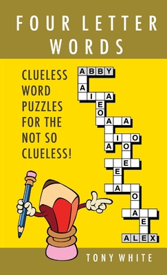 Four Letter Words 0996427929 Book Cover