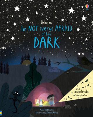 I'm Not Very Afraid Of The dark            Book Cover