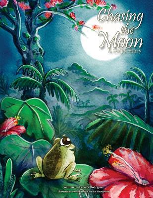 Chasing the Moon 1541161300 Book Cover