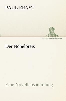 Der Nobelpreis [German] 3842404328 Book Cover