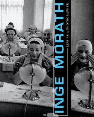 Inge Morath: Life as a Photographer 3929078929 Book Cover