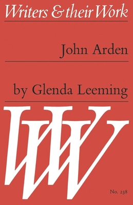 John Arden 0582012406 Book Cover