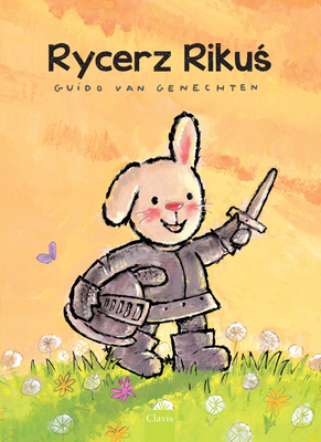 Rycerz Rikuś (Knight Ricky, Polish Edition) [Polish] 1605378984 Book Cover