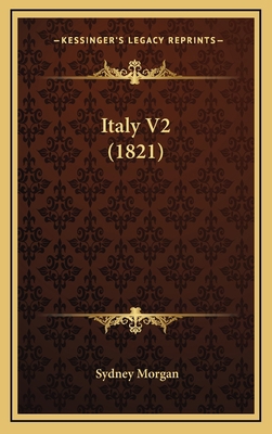 Italy V2 (1821) 1164440063 Book Cover