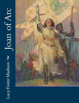 Joan of Arc 1546385894 Book Cover