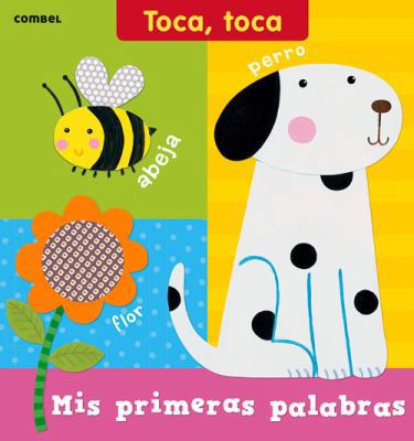MIS Primeras Palabras [Spanish] 8498258235 Book Cover