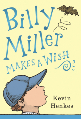 Billy Miller Makes a Wish B0GN2DW9JD Book Cover