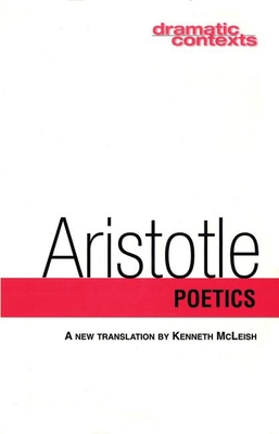 Poetics 1559361700 Book Cover