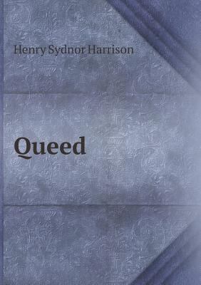 Queed 5518445016 Book Cover
