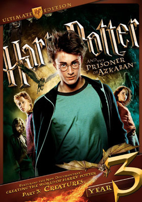 Harry Potter And The Prisoner Of Azkaban B003EYVY04 Book Cover