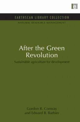After the Green Revolution: Sustainable Agricul... 0415845947 Book Cover