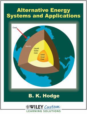 Alternative Energy Systems and Applications . B002WSW6KK Book Cover