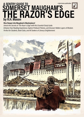 A Sentry Guide to Somerset Maugham's The Razor'... 1989647197 Book Cover