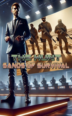 The Hunt Sands of Survival            Book Cover