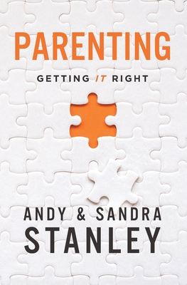 Parenting: Getting It Right 0310366682 Book Cover