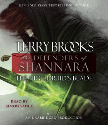 The High Druid's Blade 0804190631 Book Cover
