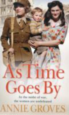 As Time Goes By 0007930305 Book Cover