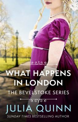 What Happens In London (Tom Thorne Novels) 0349430519 Book Cover