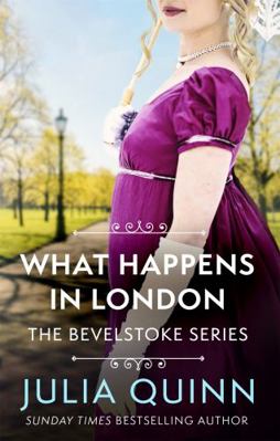 What Happens In London (Tom Thorne Novels)            Book Cover