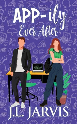 App-ily Ever After: A Workplace Romance B0DTG97S5Q Book Cover