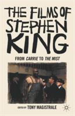 The Films of Stephen King: From Carrie to Secre... B007YXRMSE Book Cover