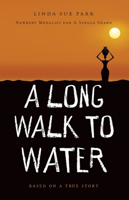 A Long Walk to Water [Large Print] 1432875922 Book Cover