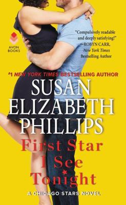 First Star I See Tonight 0062561405 Book Cover