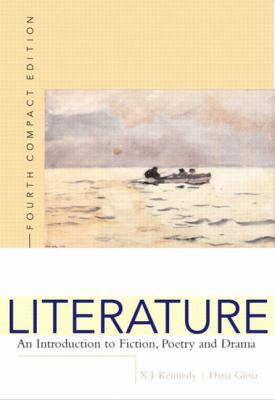 Literature: An Introduction to Fiction, Poetry,... 0321245504 Book Cover