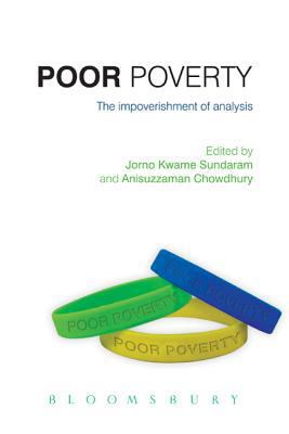 Poor Poverty: The Impoverishment of Analysis 184966417X Book Cover