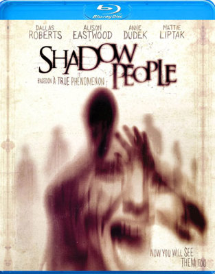 Shadow People            Book Cover