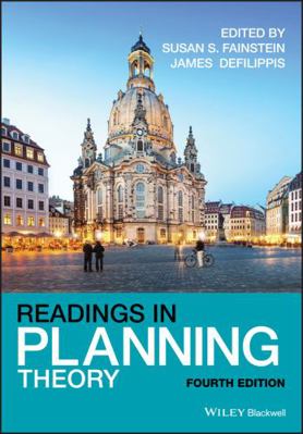 Readings in Planning Theory 1119045061 Book Cover