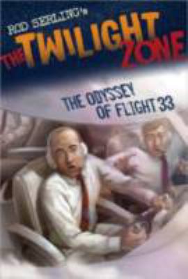 The Odyssey of Flight 33 0802797180 Book Cover