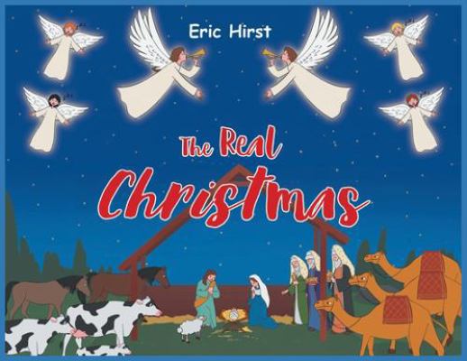 The Real Christmas 1637929404 Book Cover