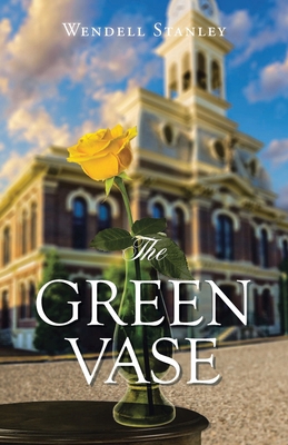 The Green Vase B0DF3XVW7F Book Cover