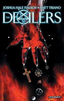 Devilers 1606908936 Book Cover