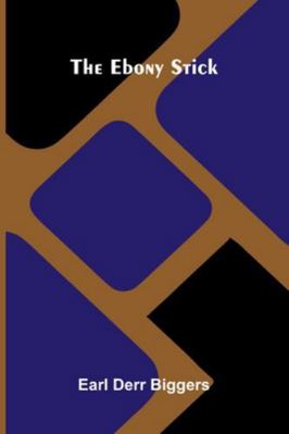The Ebony Stick 9373055550 Book Cover
