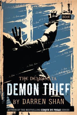 Demon Thief 1417826045 Book Cover