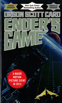 Ender's Game 0812550706 Book Cover