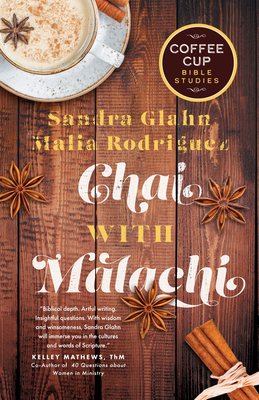 Chai with Malachi 0899573487 Book Cover