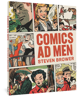 Comics AD Men 1683963075 Book Cover