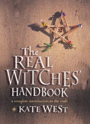 Real Witches Handbook : A Complete Introduction... B007YTQFU4 Book Cover