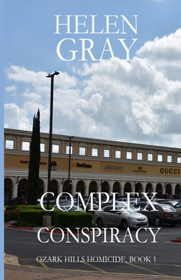 Complex Conspiracy 195266120X Book Cover