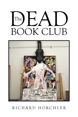 The Dead Book Club 1662454783 Book Cover