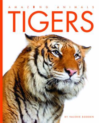 Tigers 1583417206 Book Cover