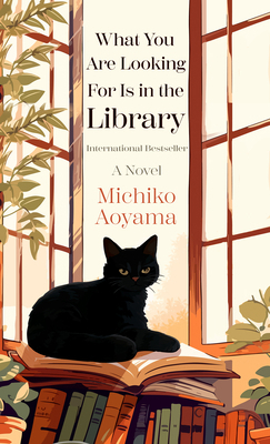 What You Are Looking for Is in the Library [Large Print] B0CJK1K8J3 Book Cover