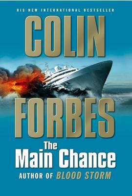 The Main Chance 0743275861 Book Cover