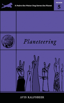 Planeteering            Book Cover