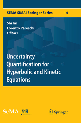 Uncertainty Quantification for Hyperbolic and K... 3030097900 Book Cover